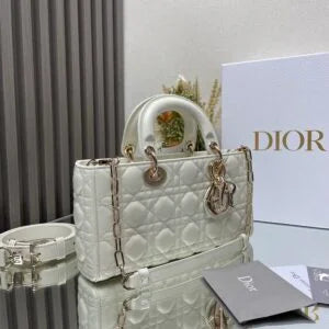 Dior Lady D-Joy Bag
