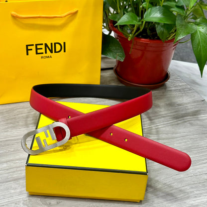 Fendi O’Lock Reversible Belt