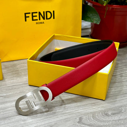 Fendi O’Lock Reversible Belt
