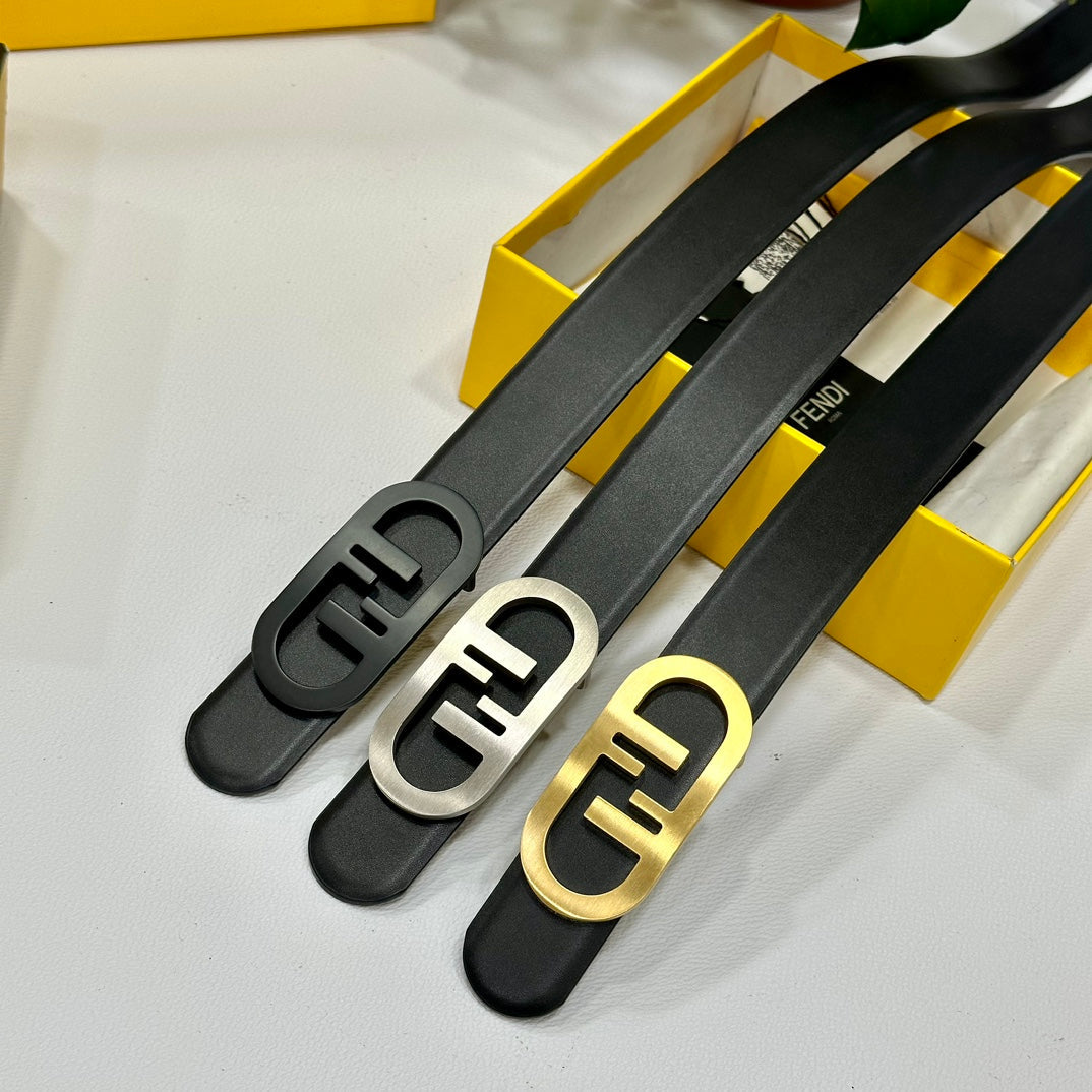 Fendi O’Lock Belt
