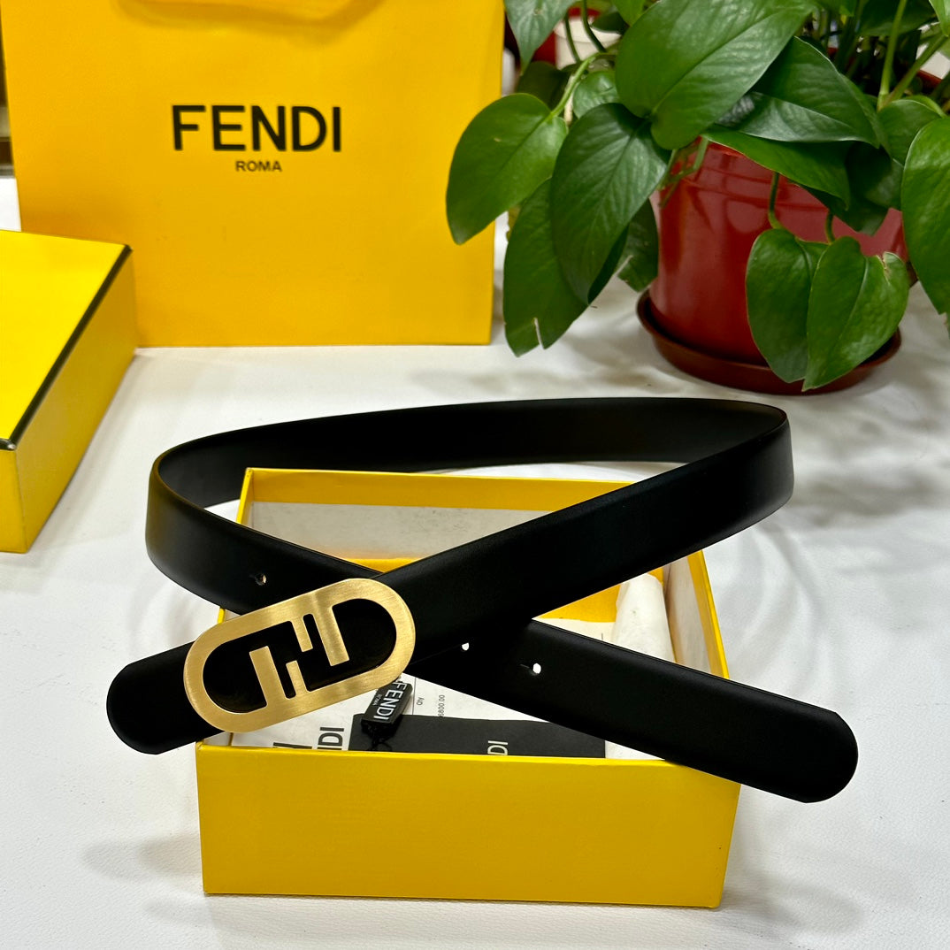 Fendi O’Lock Belt