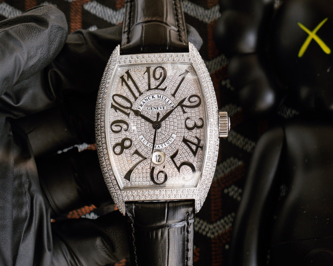 Franck Muller Cintrée Curvex Vanguard