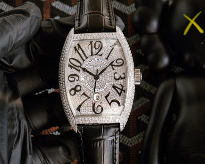 Franck Muller Cintrée Curvex Vanguard