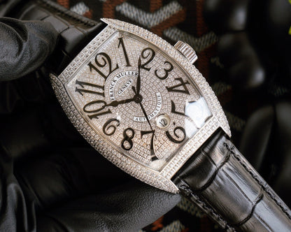 Franck Muller Cintrée Curvex Vanguard