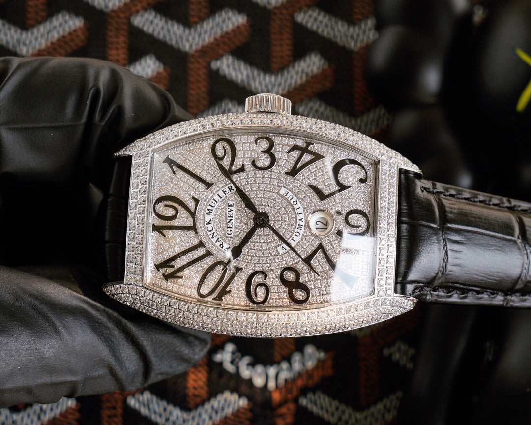 Franck Muller Cintrée Curvex Vanguard