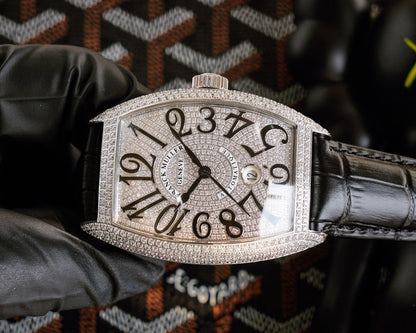 Franck Muller Cintrée Curvex Vanguard
