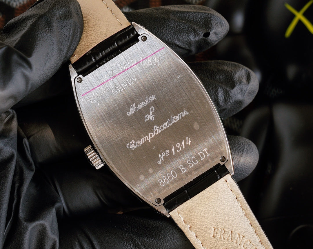 Franck Muller Cintrée Curvex Vanguard