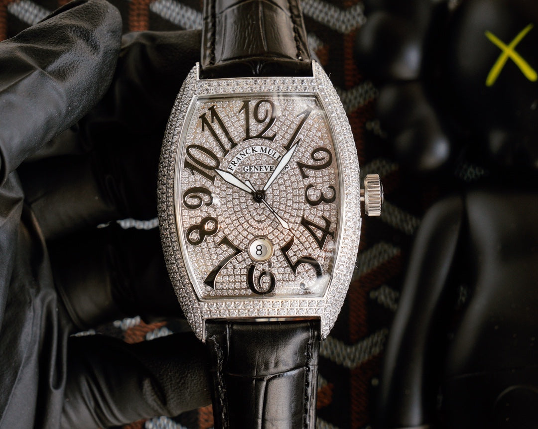Franck Muller Cintrée Curvex Vanguard