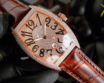 Franck Muller Cintrée Curvex Vanguard