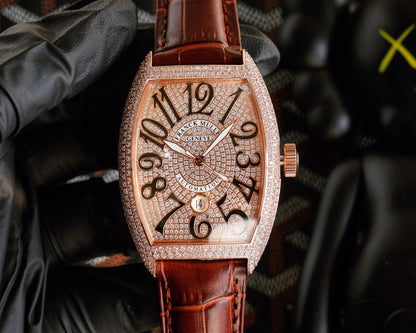 Franck Muller Cintrée Curvex Vanguard