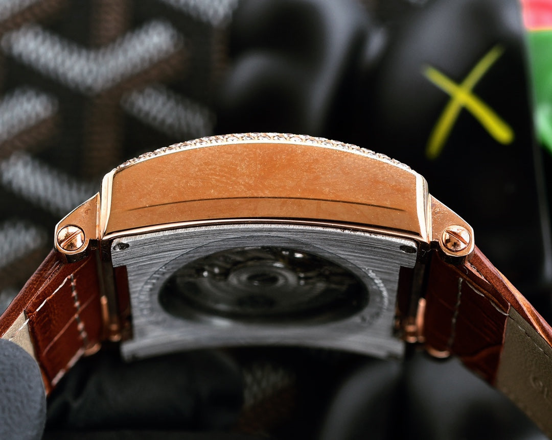 Franck Muller Master Square Color Dreams Diamonds