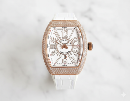 Franck Muller Vanguard V45 SC DT Yachting