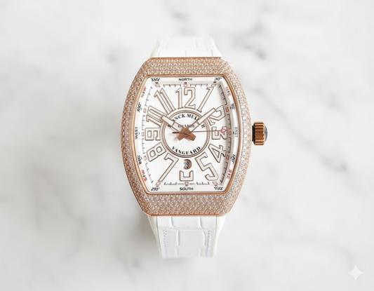 Franck Muller Vanguard V45 SC DT Yachting