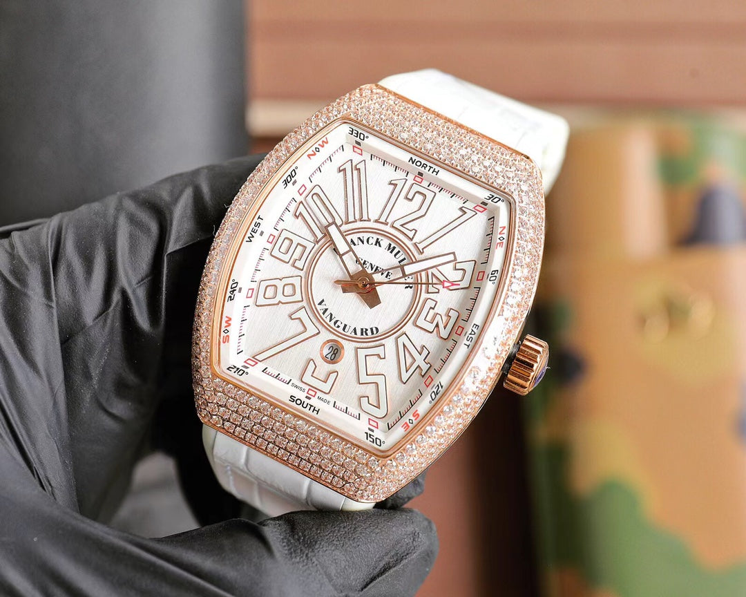 Franck Muller Vanguard V45 SC DT Yachting