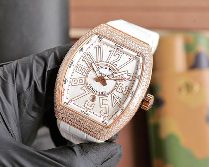 Franck Muller Vanguard V45 SC DT Yachting
