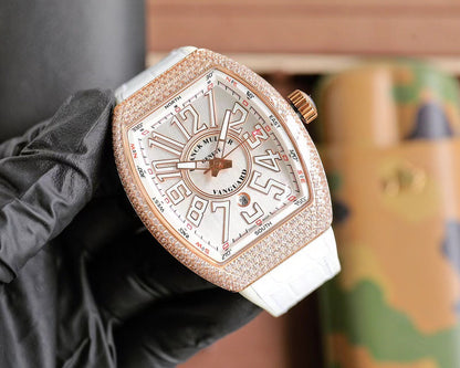 Franck Muller Vanguard V45 SC DT Yachting