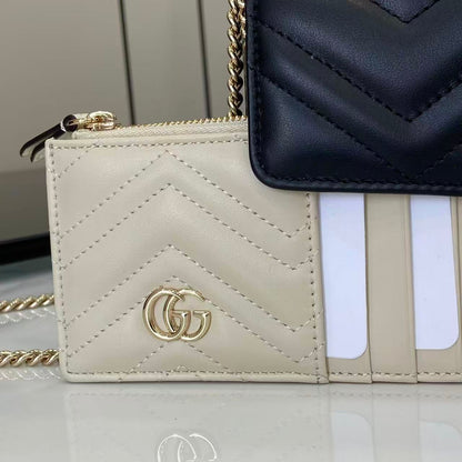 GG Marmont Mini Shoulder Bag