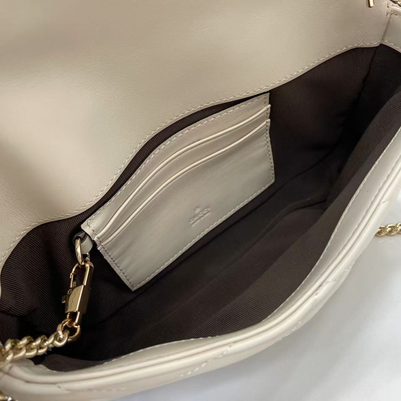 GG Marmont Mini Shoulder Bag