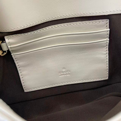 GG Marmont Mini Shoulder Bag