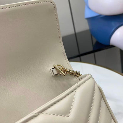GG Marmont Mini Shoulder Bag