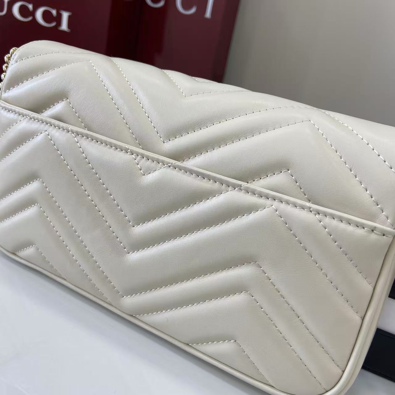 GG Marmont Mini Shoulder Bag