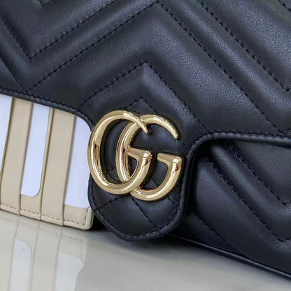 GG Marmont Mini Shoulder Bag