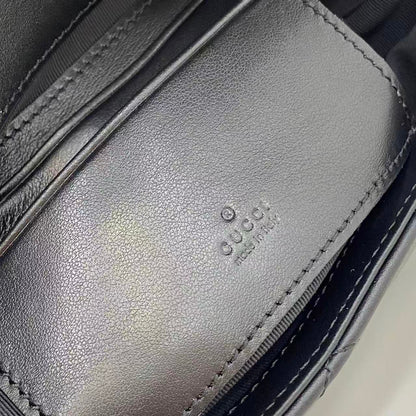 GG Marmont Mini Shoulder Bag