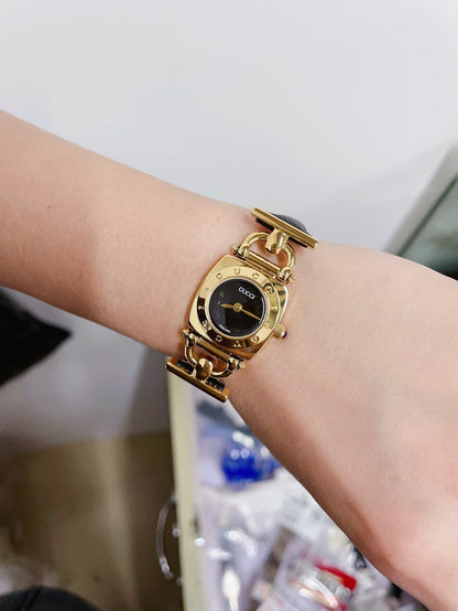 Gucci 3900 Series G-Frame Women’s Watch