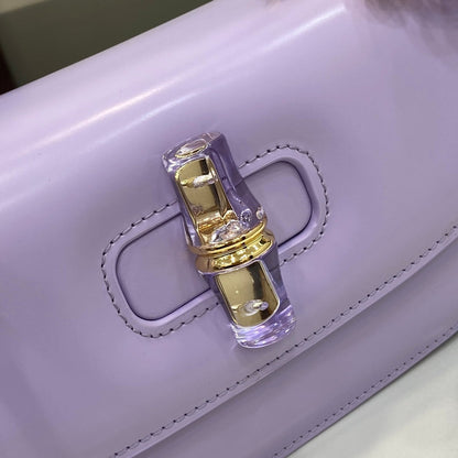 Gucci Bamboo Diva Top Handle Bag