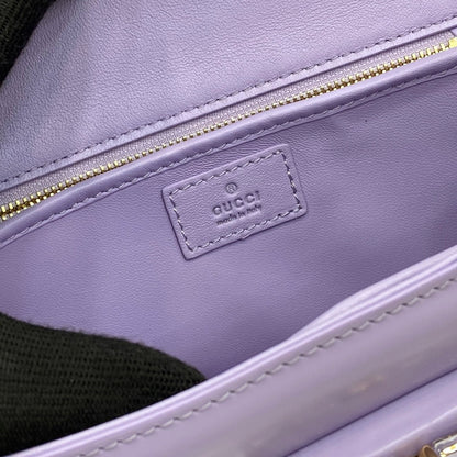 Gucci Bamboo Diva Top Handle Bag