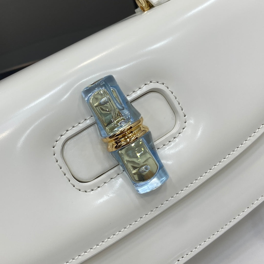 Gucci Bamboo Diva Top Handle Bag