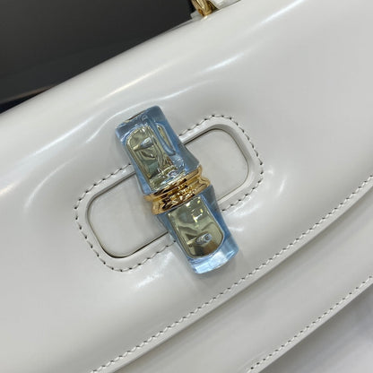Gucci Bamboo Diva Top Handle Bag