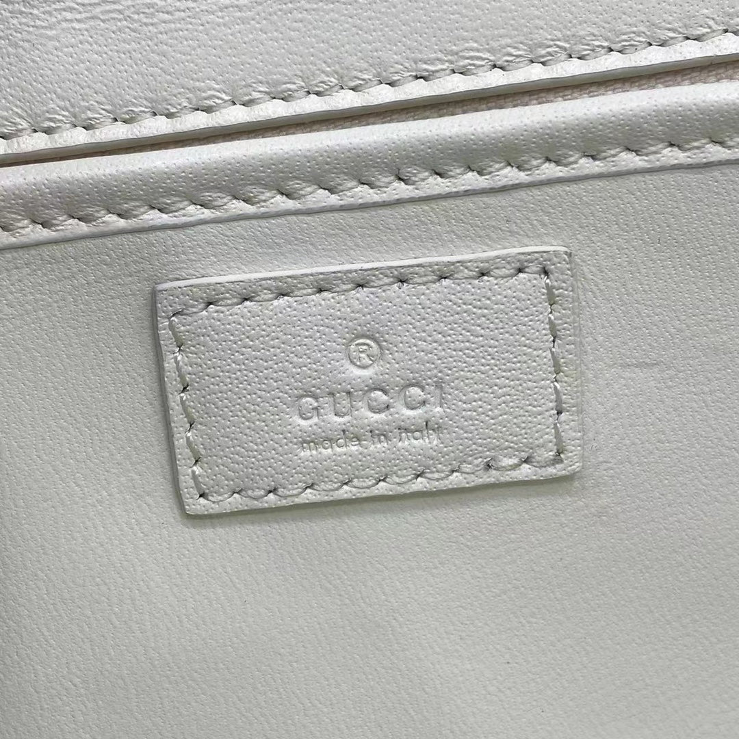 Gucci Bamboo Diva Top Handle Bag
