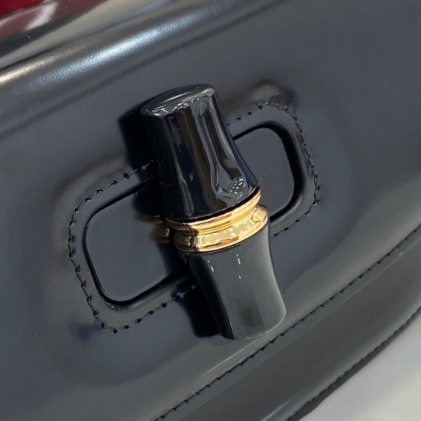 Gucci Bamboo Diva Top Handle Bag