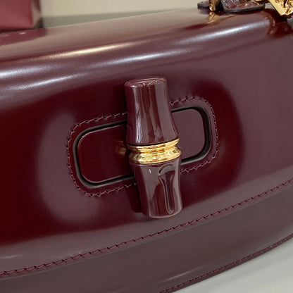 Gucci Bamboo Diva Top Handle Bag