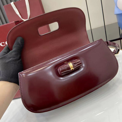 Gucci Bamboo Diva Top Handle Bag