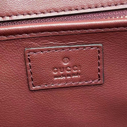 Gucci Bamboo Diva Top Handle Bag