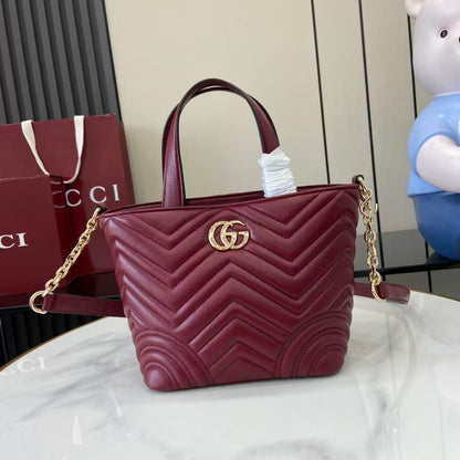 Gucci Betty Small Tote Bag