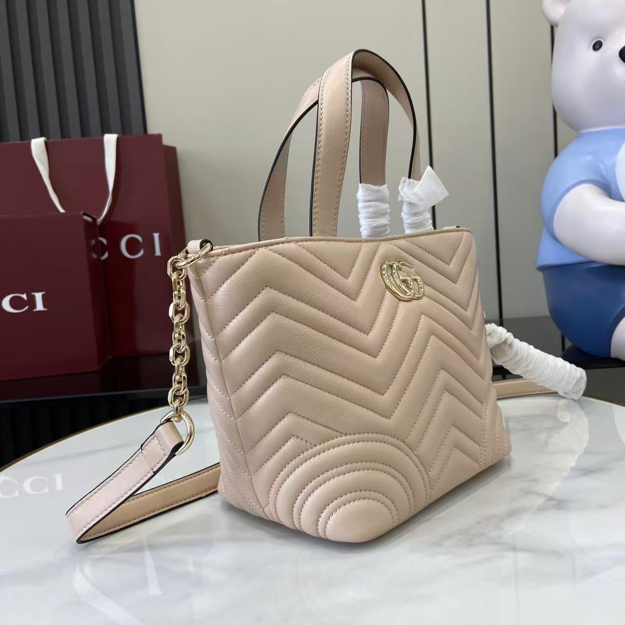 Gucci Betty Small Tote Bag