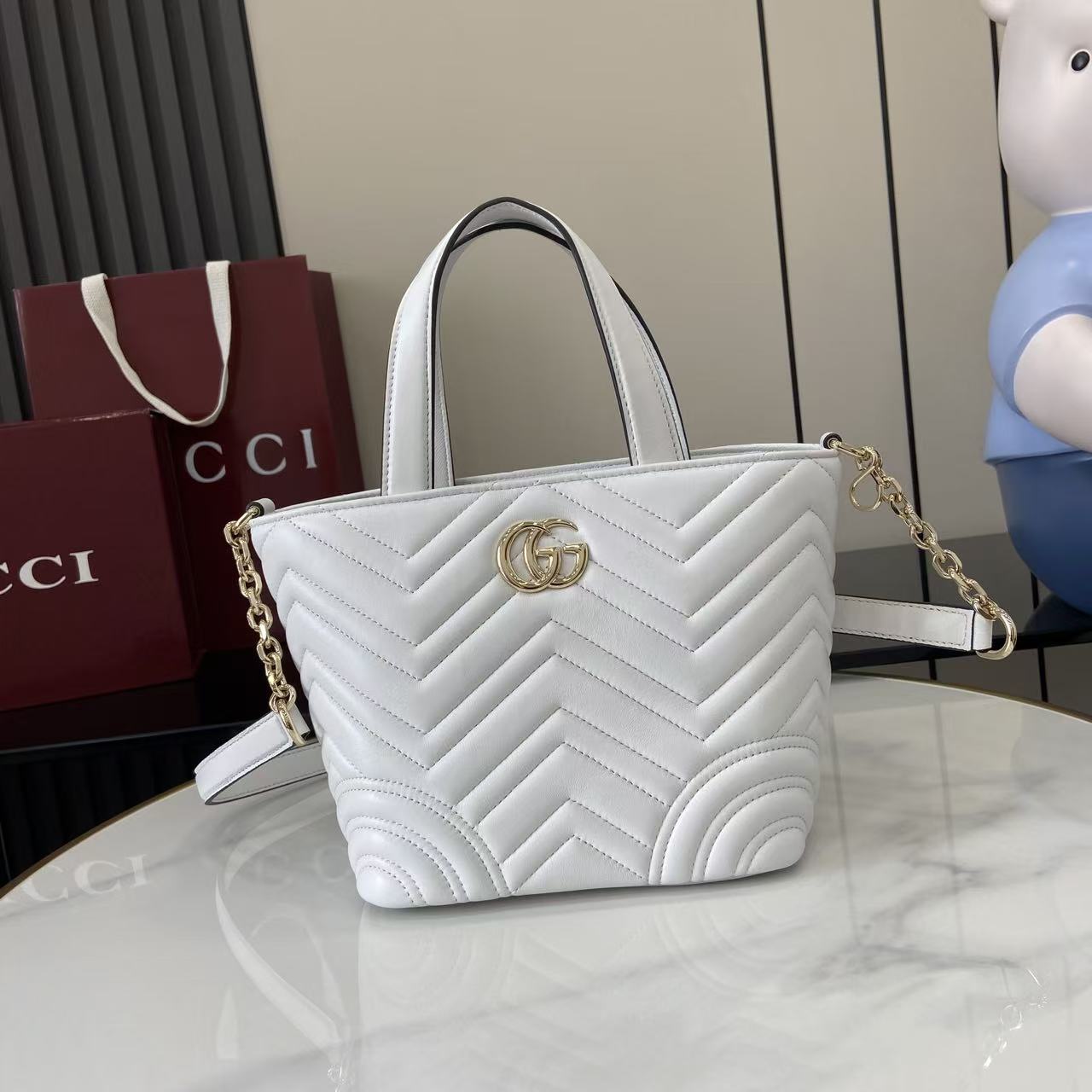 Gucci Betty Small Tote Bag