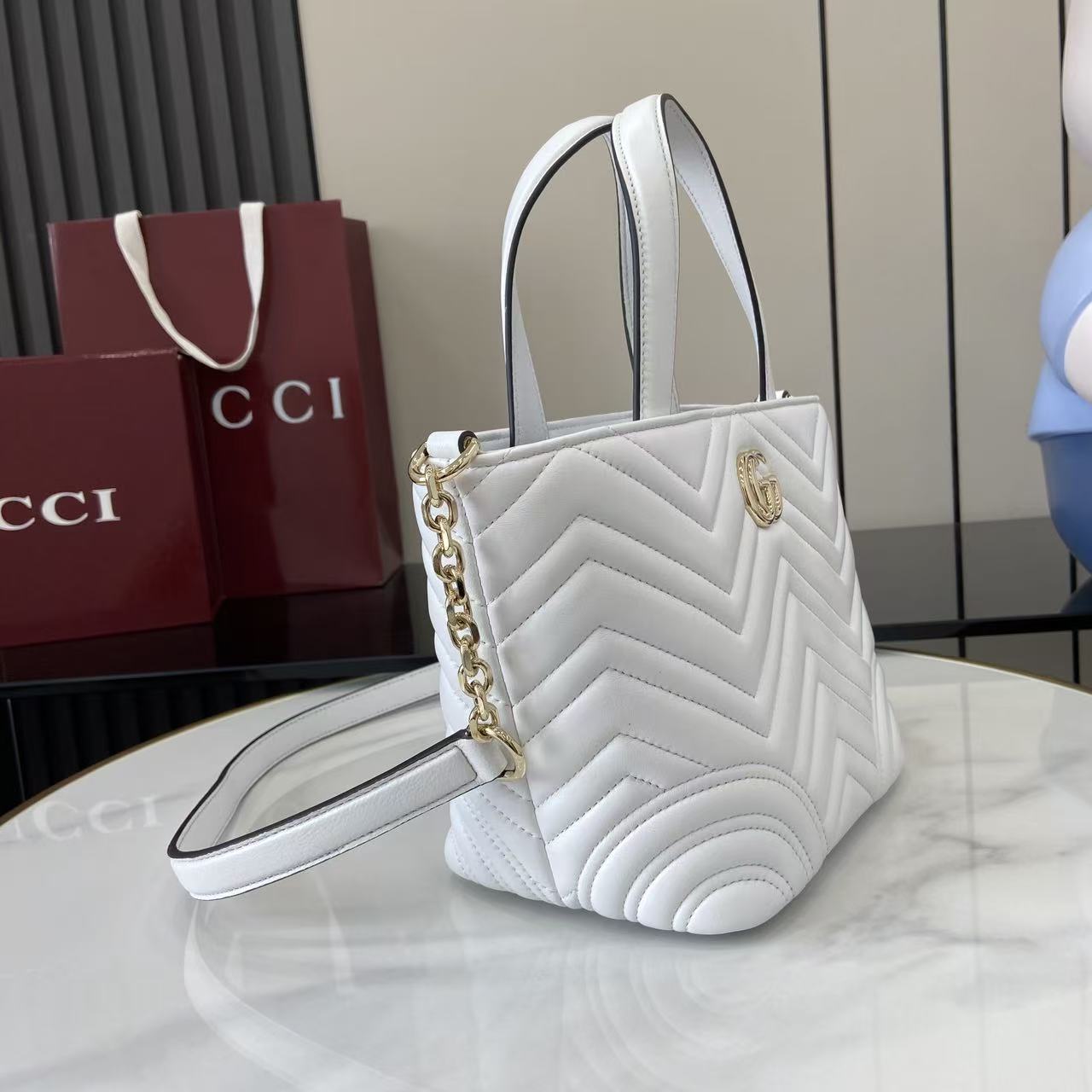 Gucci Betty Small Tote Bag