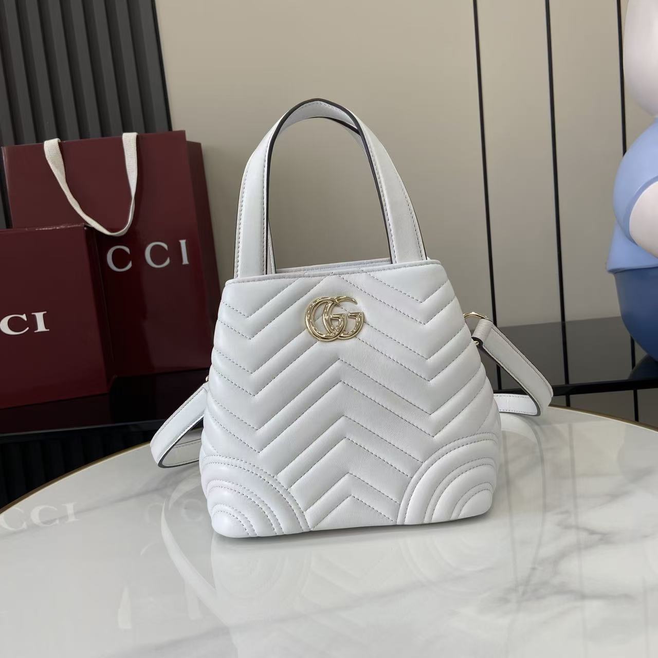 Gucci Betty Small Tote Bag