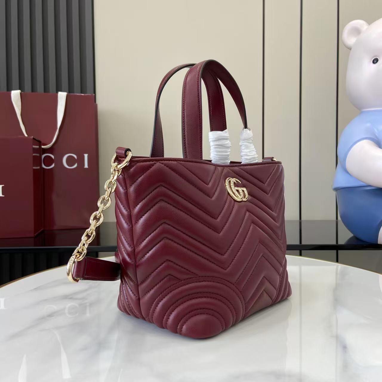 Gucci Betty Small Tote Bag