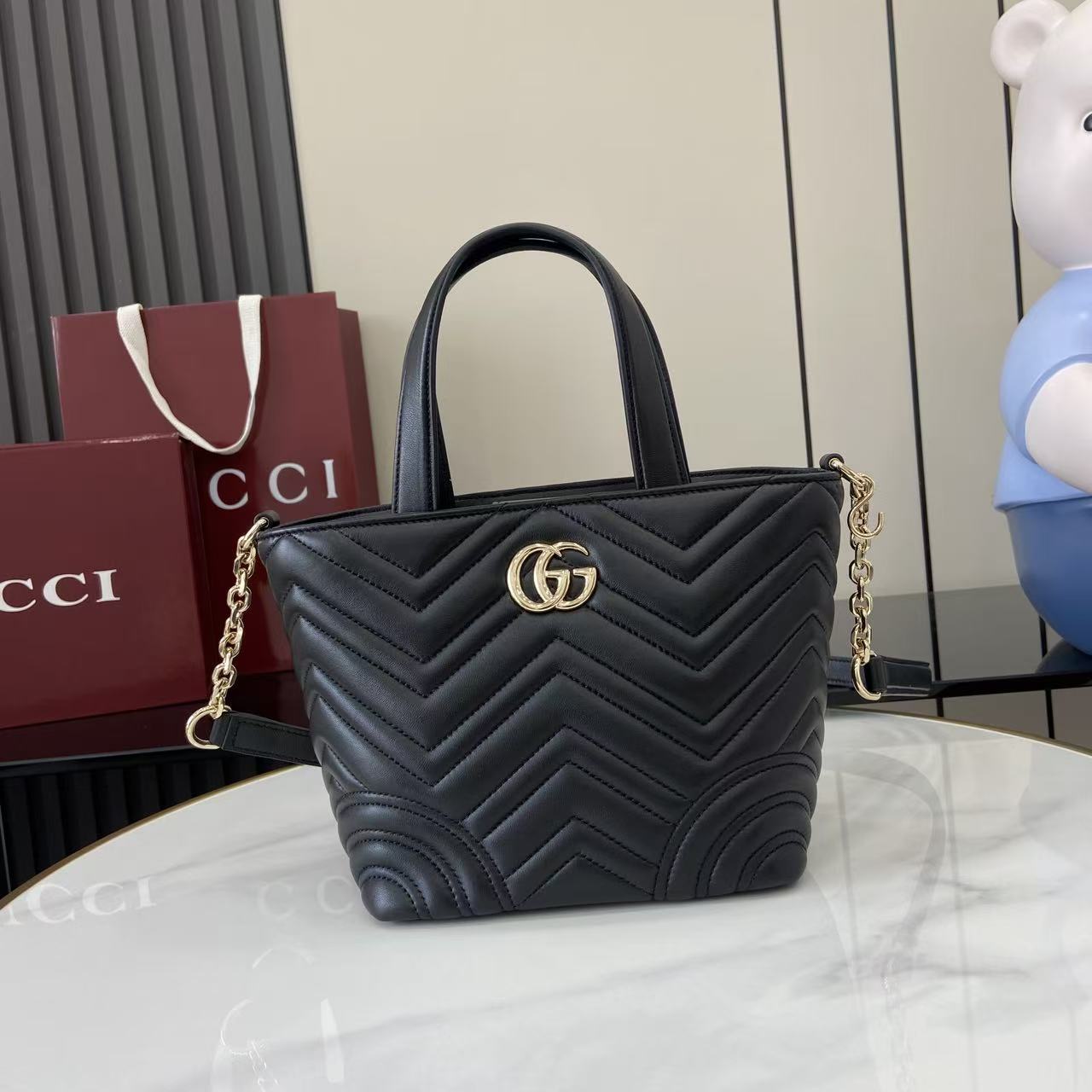 Gucci Betty Small Tote Bag