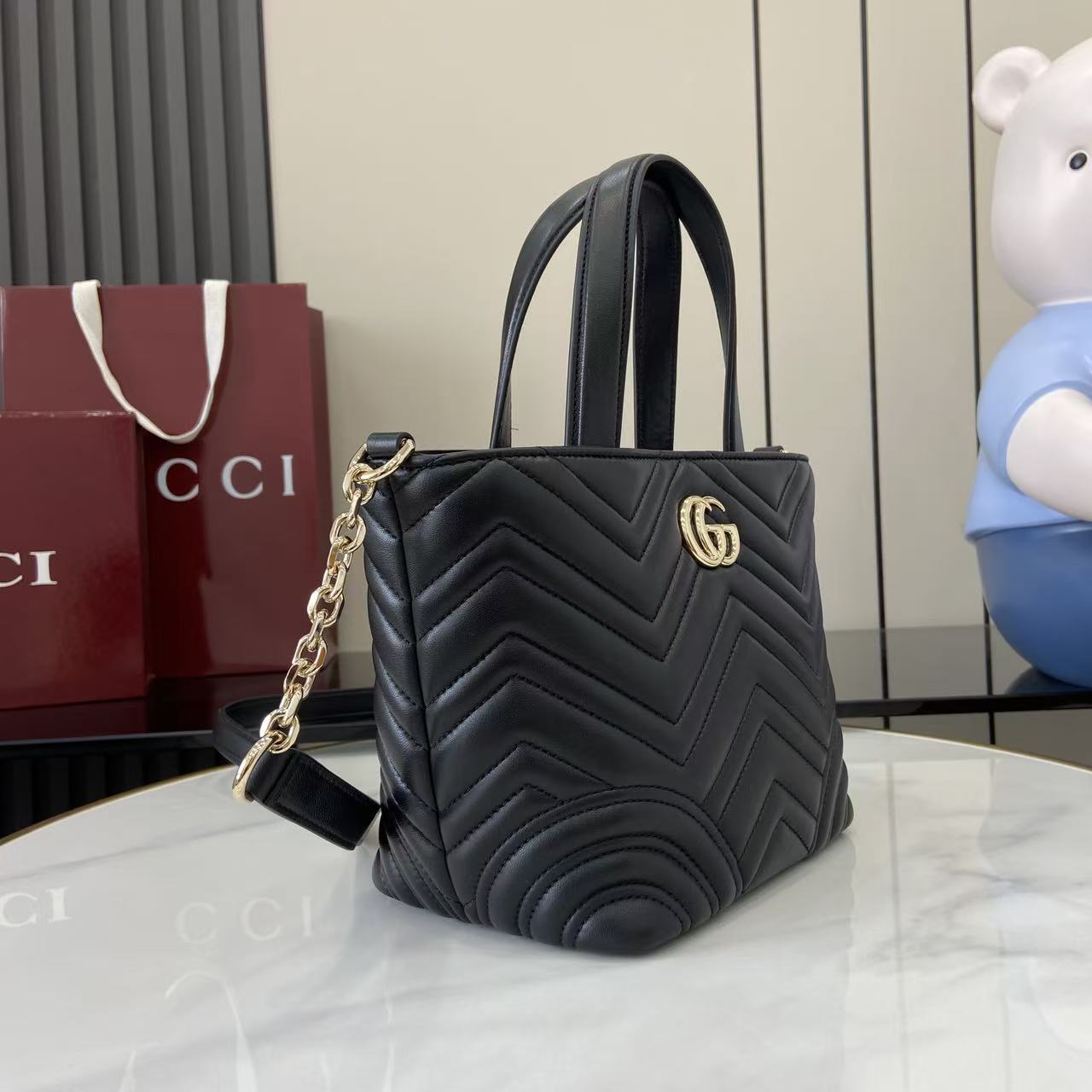 Gucci Betty Small Tote Bag