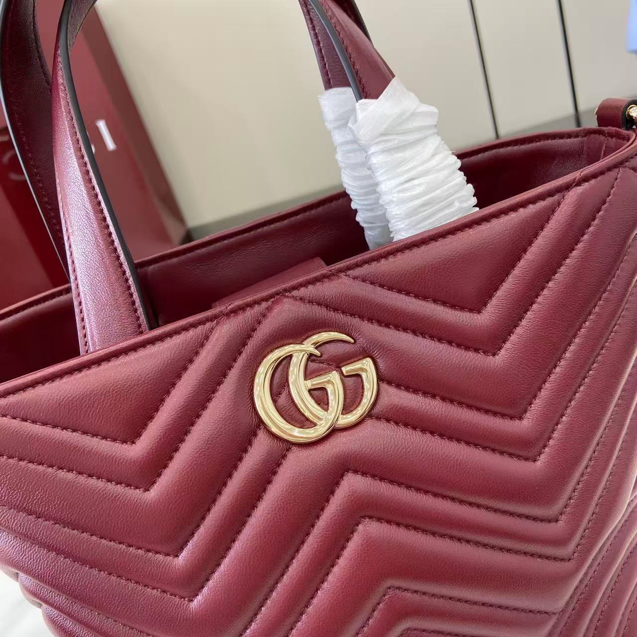 Gucci Betty Small Tote Bag