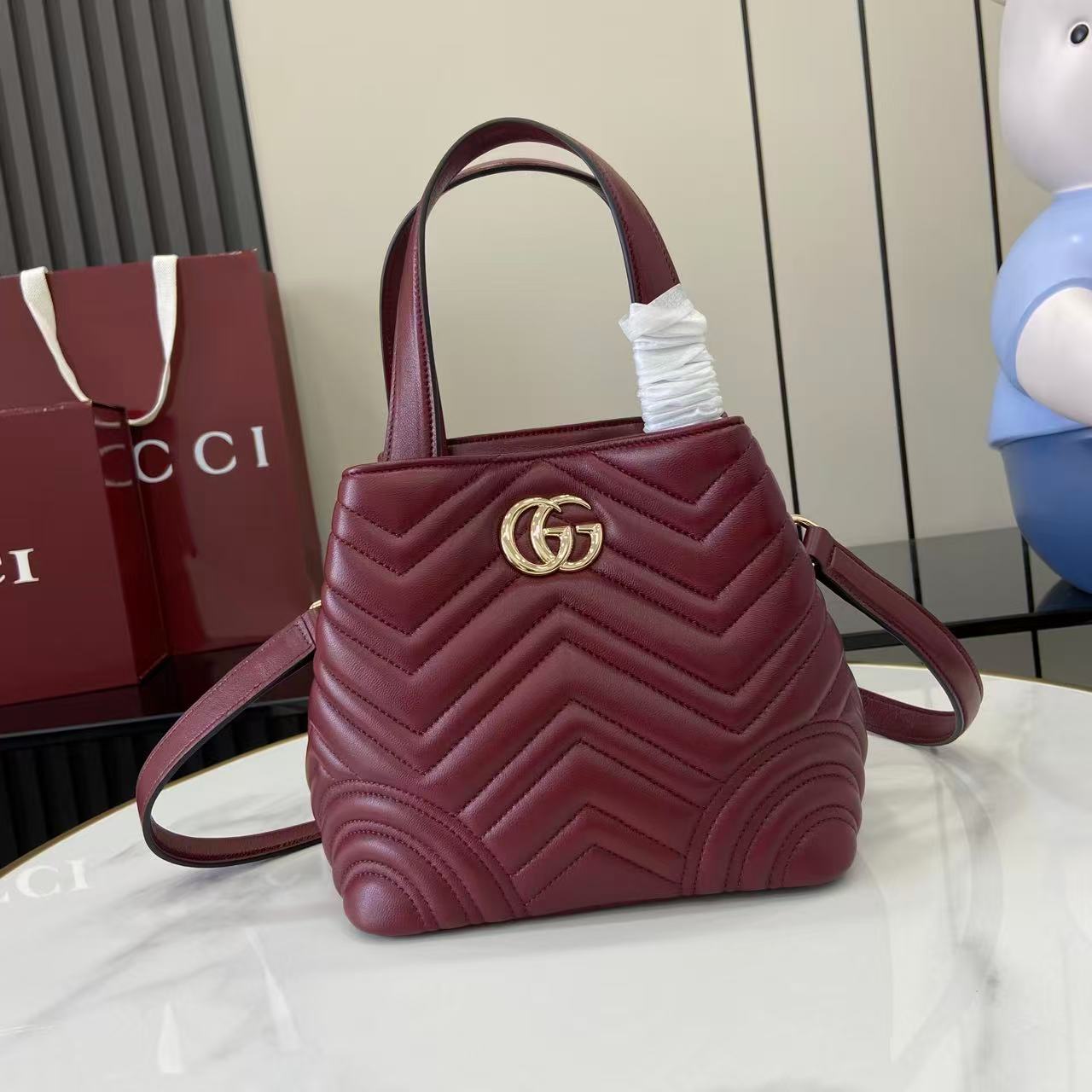 Gucci Betty Small Tote Bag