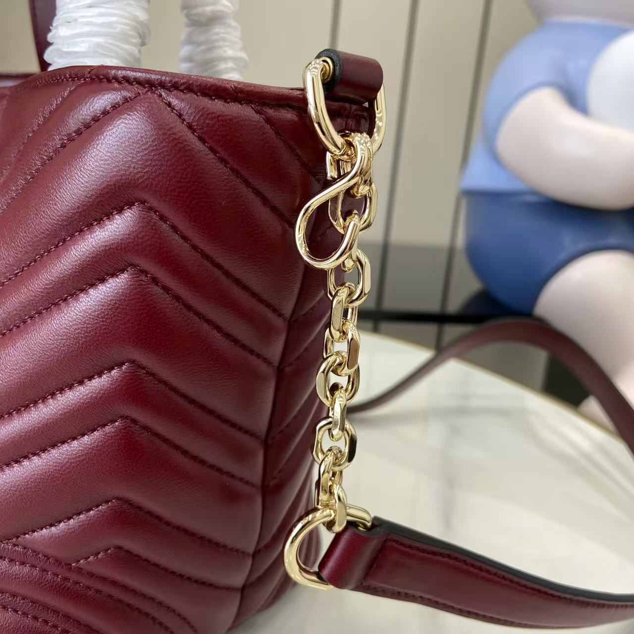 Gucci Betty Small Tote Bag