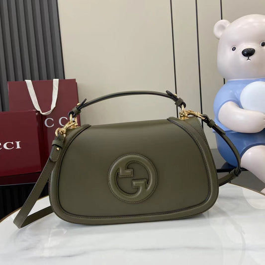 Gucci Blondie Top Handle Bag