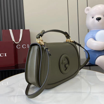 Gucci Blondie Top Handle Bag